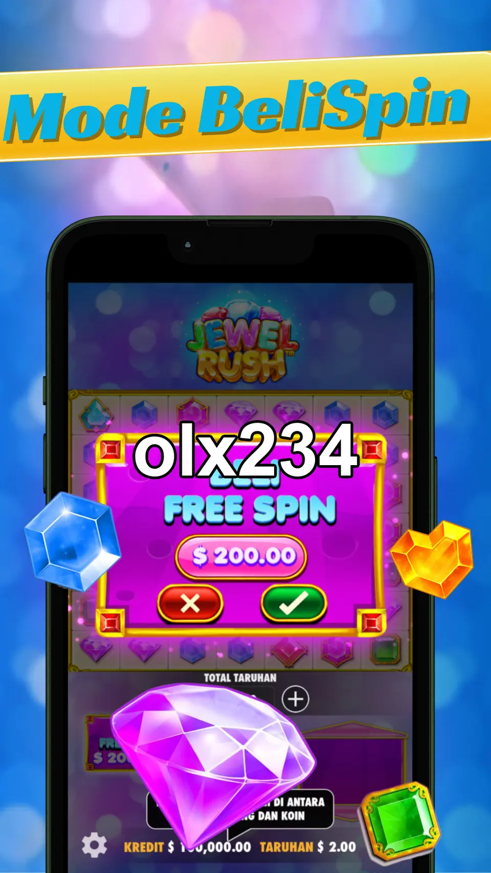 olx234 Masuk