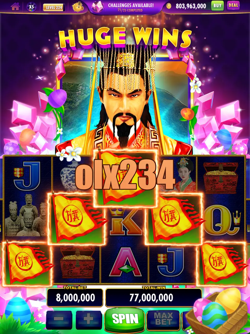olx234 Tangkapan Layar Resmi APK